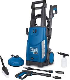 Scheppach Hochdruckreiniger HCE2400 mit 7 TLG.