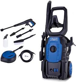 Scheppach Hochdruckreiniger HPC1600 mit 5m