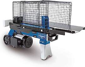 Scheppach Holzspalter HL760L liegend