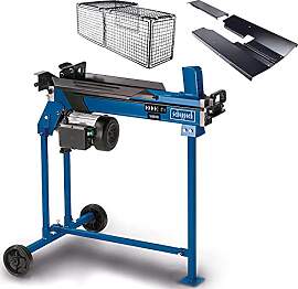 Scheppach liegend Holzspalter HL760LS