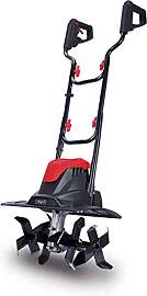 Scheppach Motorhacke MTE380 Gartenfräse |