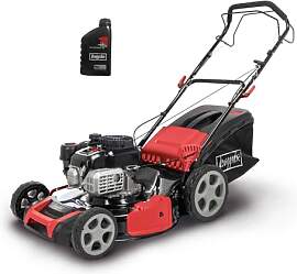 Scheppach MS175-51 Benzin Rasenmäher mit
