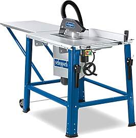 Scheppach Tischkreissäge HS120o mit