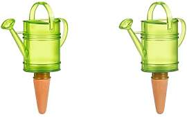 Scheurich Wasserspender Nelly | 1x Grün | 110 ml