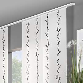 Schiebegardine GOOD LIFE "Alexa" Gr. 1,