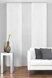 Schiebegardine GOOD LIFE "Alexa" Gr. 1,