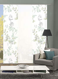 Schiebegardine HOME WOHNIDEEN "3er SET"