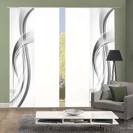 Schiebegardine HOME WOHNIDEEN "FALA" Gr. 