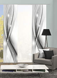 Schiebegardine HOME WOHNIDEEN "GLIWE"