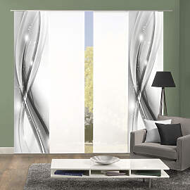 Schiebegardine HOME WOHNIDEEN "GLIWE"