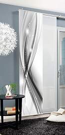 Schiebegardine HOME WOHNIDEEN "GLIWE"