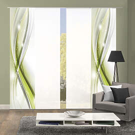 Schiebegardine HOME WOHNIDEEN "GLIWE"