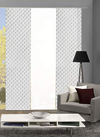 Schiebegardine HOME WOHNIDEEN "MARPENT 3er