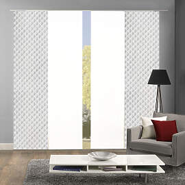 Schiebegardine HOME WOHNIDEEN "MARPENT 4er