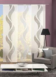 Schiebegardine HOME WOHNIDEEN "MATHIEU", 