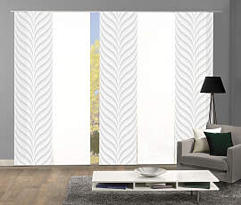 Schiebegardine HOME WOHNIDEEN "MURRAY 5er