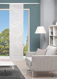 Schiebegardine HOME WOHNIDEEN "PINALA"