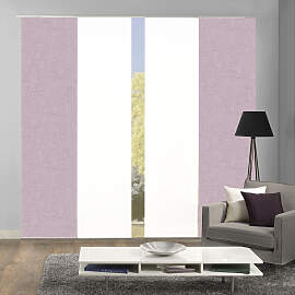 Schiebegardine HOME WOHNIDEEN "PIVE 4er