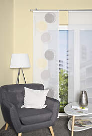 Schiebegardine HOME WOHNIDEEN "REMONA"