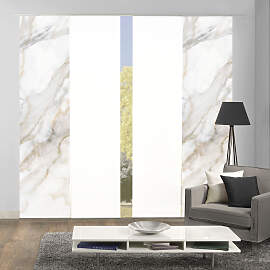 Schiebegardine HOME WOHNIDEEN "SUMANI 4er