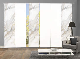 Schiebegardine HOME WOHNIDEEN "SUMANI 6er