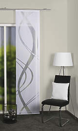 Schiebegardine HOME WOHNIDEEN "TIBASO",