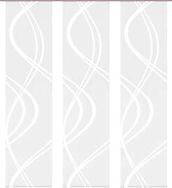 Schiebegardine HOME WOHNIDEEN "TIBERIO 3er