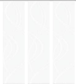 Schiebegardine HOME WOHNIDEEN "TIBERIO 3er