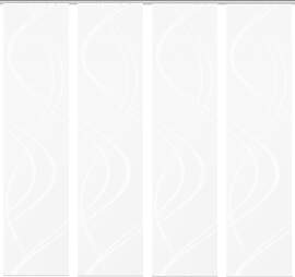 Schiebegardine HOME WOHNIDEEN "TIBERIO 4er