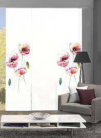 Schiebegardine HOME WOHNIDEEN "VALMUE"