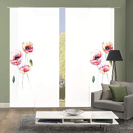 Schiebegardine HOME WOHNIDEEN "VALMUE"