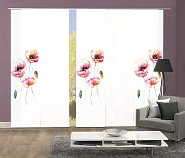 Schiebegardine HOME WOHNIDEEN "VALMUE"