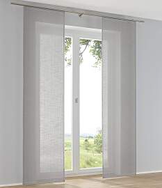 Schiebegardine KUTTI "Boston