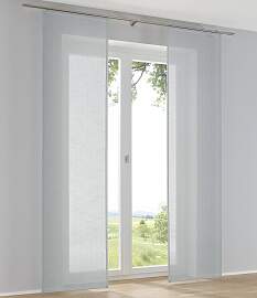 Schiebegardine KUTTI "Boston