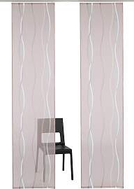 Schiebegardine OTTO HOME "Dimona" Gr. 1, 