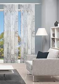 Schiebegardine VISION "LIZZA" Gr. 1,