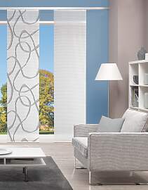 Schiebegardine VISION S "OPHELIA" Gr. 1, 