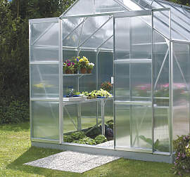 Schiebetür VITAVIA, transparent (türerweiterung
