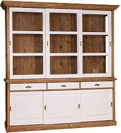 Schiebetüren - Buffetschrank lackiert