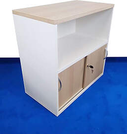 Schiebetürenschrank Regal Sideboard Kommode Pendo 