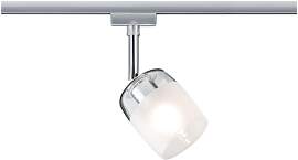 Schienensystem-Strahler Spot Blossom max. 10 Watt