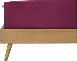 Schiesser Edeljersey Spannbettlaken Jessi | 100%