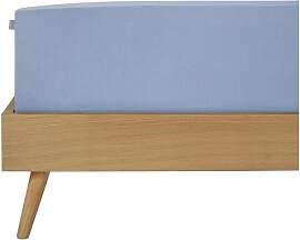 Schiesser Spannbettlaken Jessi - Edeljersey - 100