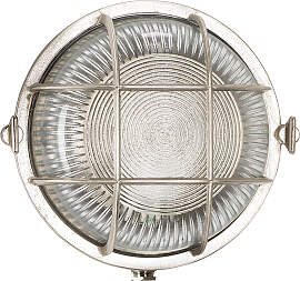 Schiffslampe Ocean 3 Nickel