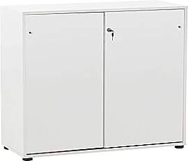 Schildmeyer Aktenschrank Reno 400, 701763, weiß,