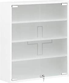 Schildmeyer Bjarne Medizinschrank 158506, weiß
