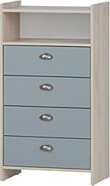 Schildmeyer Highboard Lindholm 154384, Sandeiche