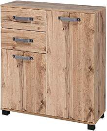 Schildmeyer Milan Kommode 134890, eiche landhaus