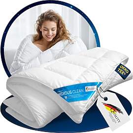 Schlafmond Medicus Clean Allergiker Sommerdecke