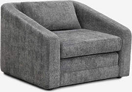 Schlafsessel Aus Bouclé-stoff Dalila Bouclé -